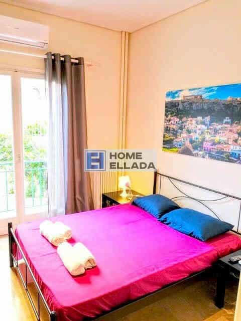 Daily rent in Athens Center Tisio