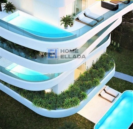 Luxury property for sale by the sea 135 m² Glyfada - Athens