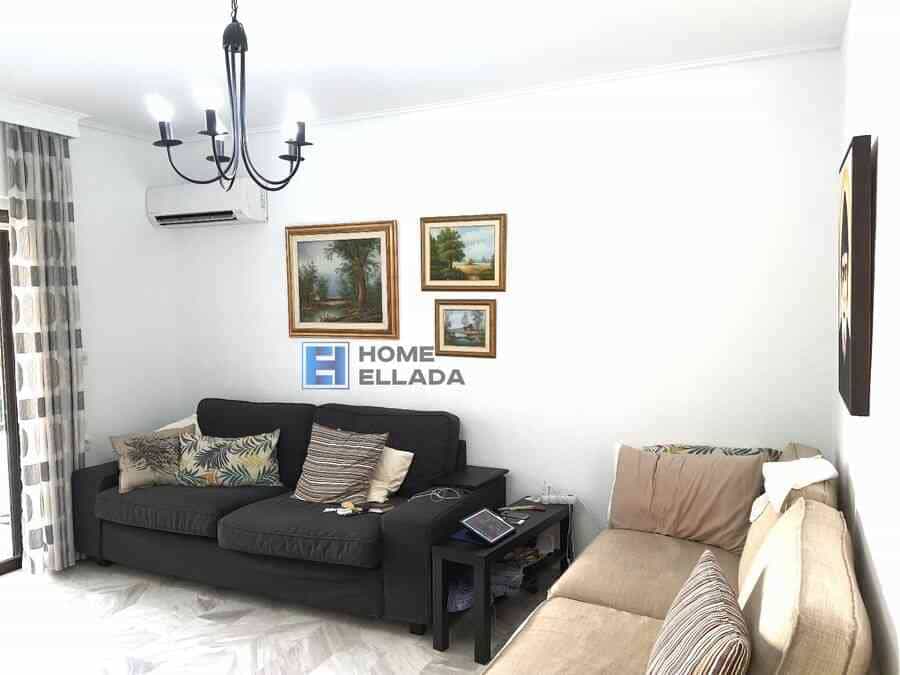 Sale - apartment by the sea, 55 m² in Athens (Varkiza - Vari)