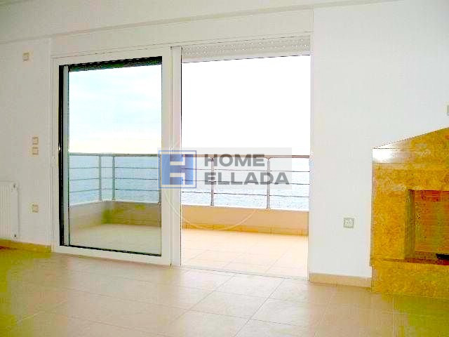 Πωλείται νέο διαμέρισμα 120 τ.μ. - υπέροχη θέα στη θάλασσα (Πειραιάς)