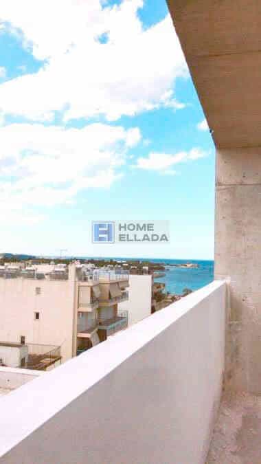 SALE - APARTMENT by the sea Athens (Alimos) 92 m²