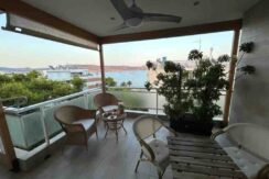 АРЕНДА КВАРТИРА с видом на море 155 м² (АФИНЫ-ВАРКИЗА)