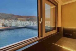 АФИНЫ - ГЛИФАДА АРЕНДА меблированная недвижимость 130 м² - Вид на море