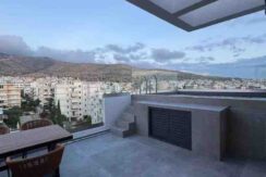 АФИНЫ - ГЛИФАДА АРЕНДА меблированная недвижимость 130 м² - Вид на море