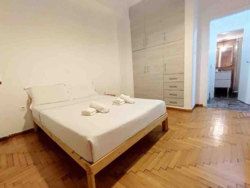 АФИНЫ-ПЛАКА продажа в историческом центре квартира 45 м²