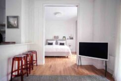 АФИНЫ-ПЛАКА продажа КВАРТИРА в историческом центре Афины 45 м²
