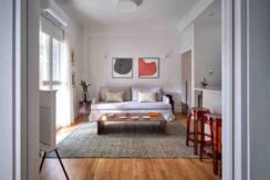 АФИНЫ-ПЛАКА продажа КВАРТИРА в историческом центре Афины 45 м²