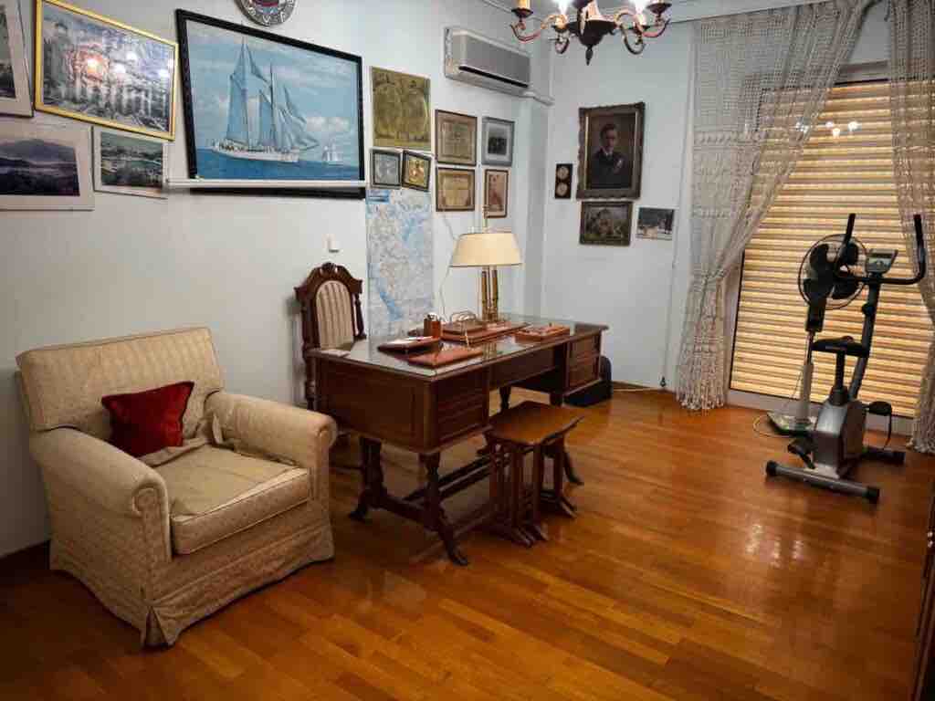АФИНЫ-ПАЛЕО ФАЛИРО продается квартира у моря 231 м²