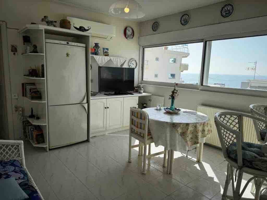 АФИНЫ-ПАЛЕО ФАЛИРО продается квартира у моря 231 м²