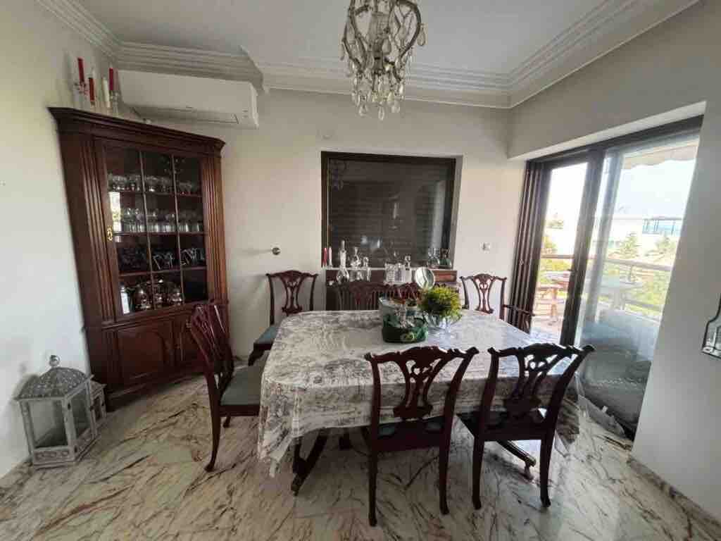 КВАРТИРА АФИНЫ продажа 129 м² недвижимость у моря (ВУЛЬЯГМЕНИ)