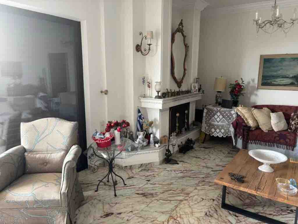 КВАРТИРА АФИНЫ продажа 129 м² недвижимость у моря (ВУЛЬЯГМЕНИ)