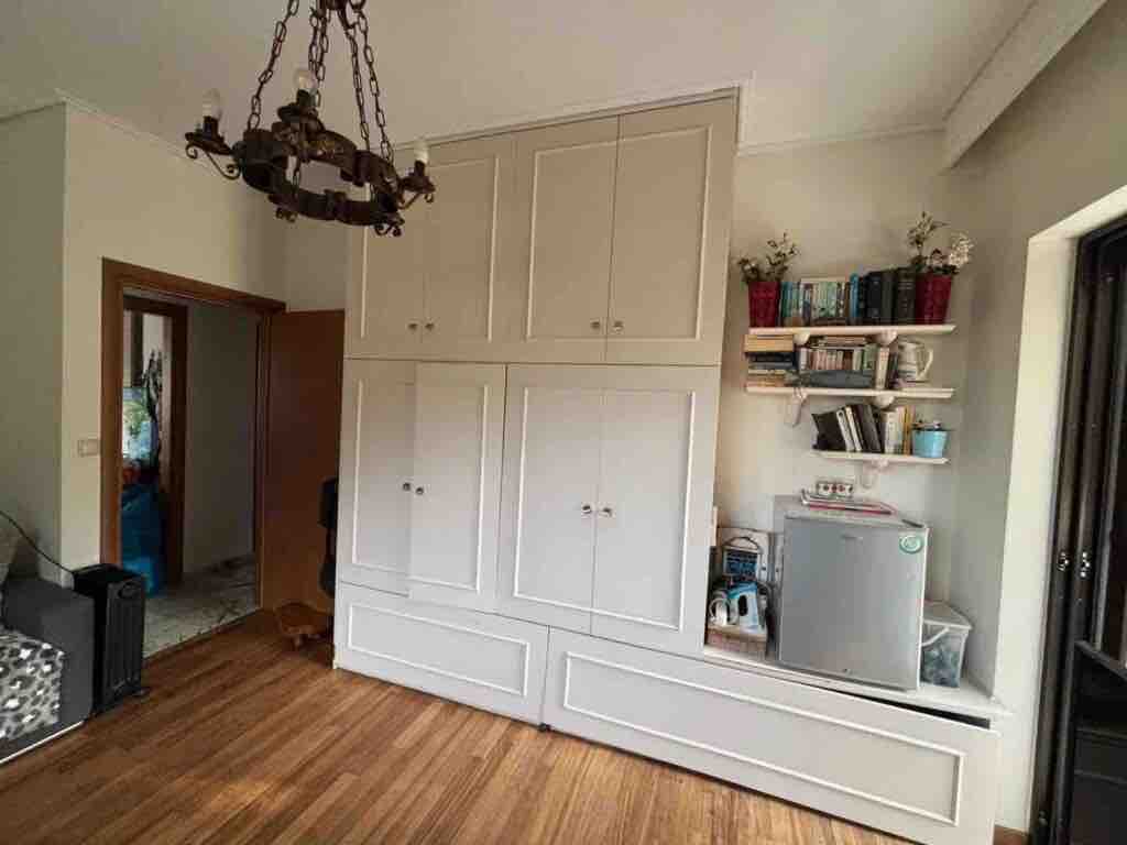 КВАРТИРА АФИНЫ продажа 129 м² недвижимость у моря (ВУЛЬЯГМЕНИ)