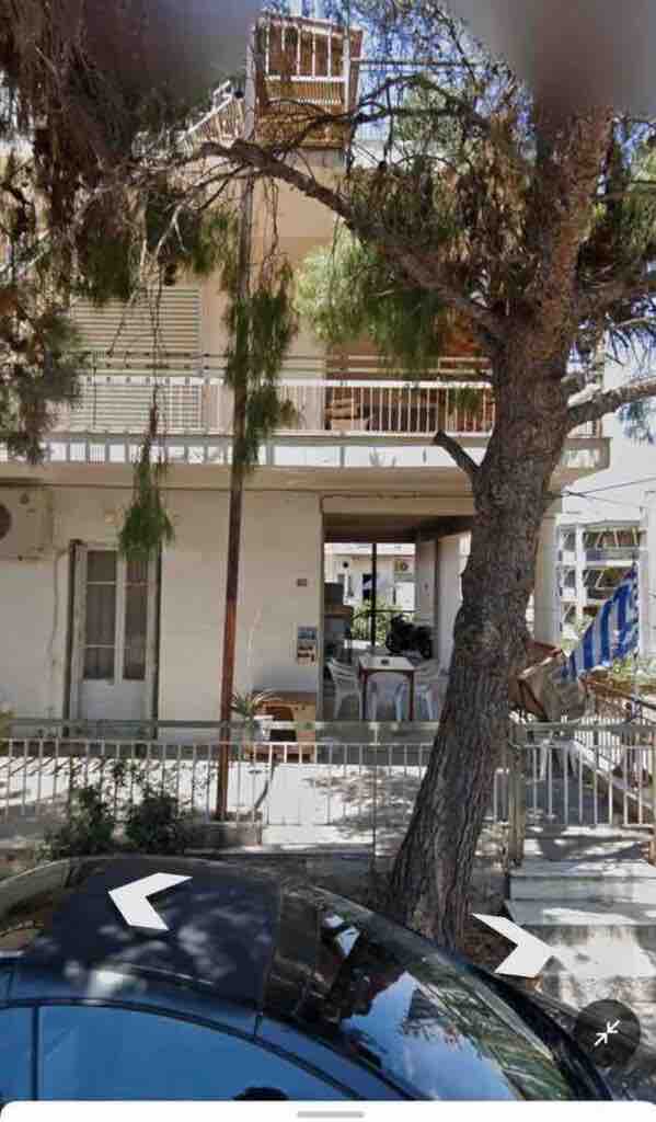 УЧАСТОК АФИНЫ-ВАРКИЗА-ВАРИ продается недвижимость У МОРЯ 506 м²