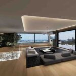 КВАРТИРА АФИНЫ-ВУЛА продается новостройка 210 м² вид на море