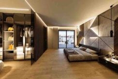 КВАРТИРА АФИНЫ-ВУЛА продается новостройка 210 м² вид на море