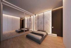 КВАРТИРА АФИНЫ-ВУЛА продается новостройка 210 м² вид на море