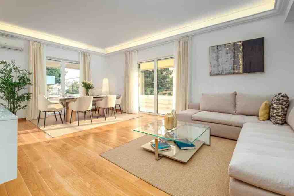ПРОДАЖА КВАРТИРА В АФИНАХ-ВУЛА 132 м² (Афинская Ривьера)