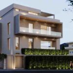 АФИНЫ-АЛИМОС-КАЛАМАКИ продается новый дом 570 м² Афинская Ривьера