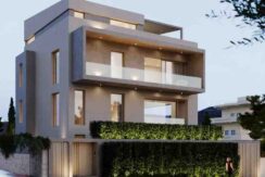 АФИНЫ-АЛИМОС-КАЛАМАКИ продается новый дом 570 м² Афинская Ривьера