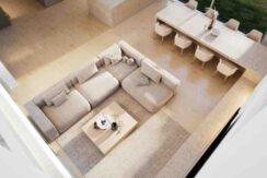 АФИНЫ-АЛИМОС-КАЛАМАКИ продается новый дом 570 м² Афинская Ривьера
