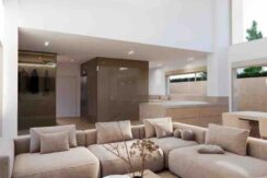 АФИНЫ-АЛИМОС-КАЛАМАКИ продается новый дом 570 м² Афинская Ривьера