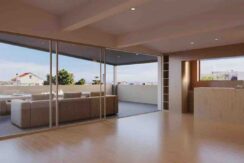 АФИНЫ-АЛИМОС-КАЛАМАКИ продается новый дом 570 м² Афинская Ривьера