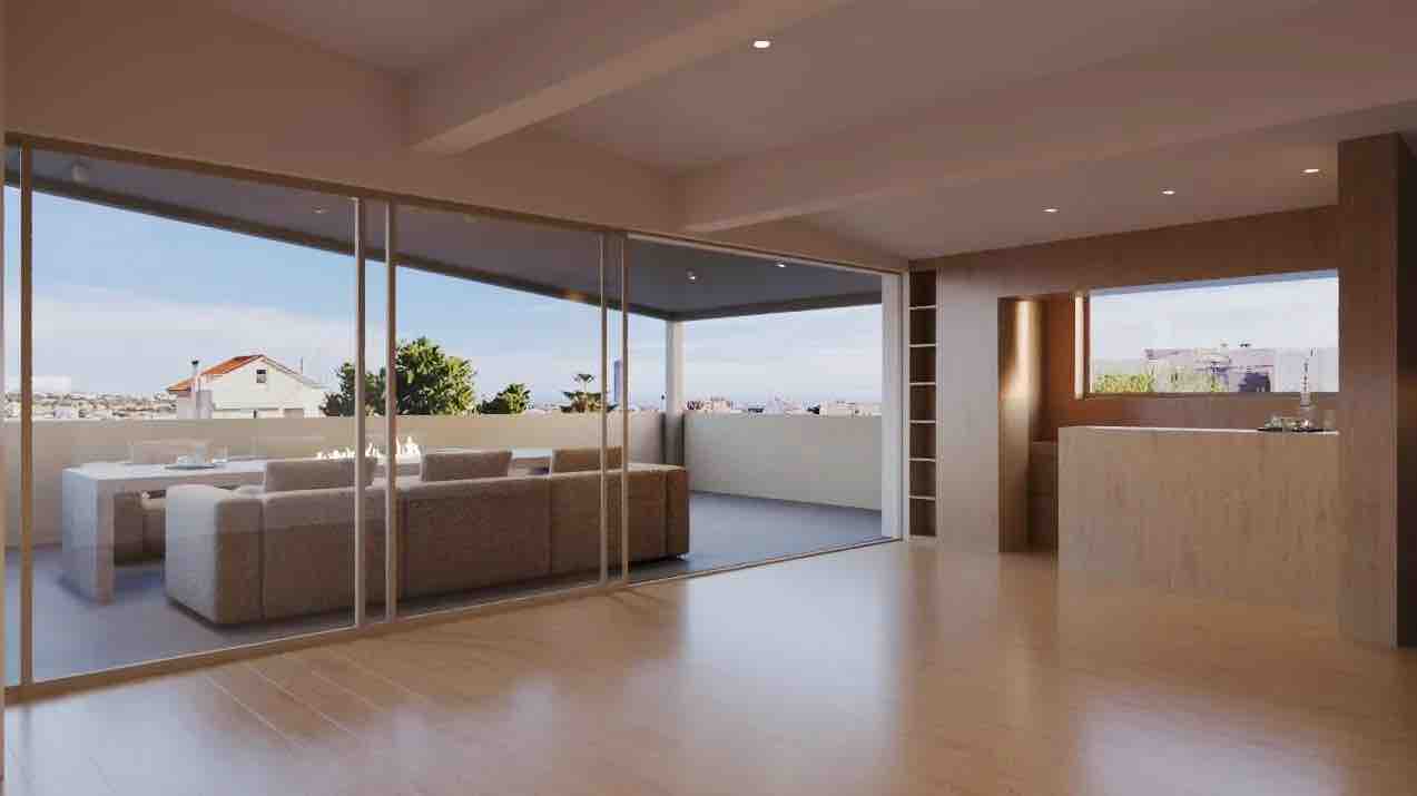 АФИНЫ-АЛИМОС-КАЛАМАКИ продается новый дом 570 м² Афинская Ривьера