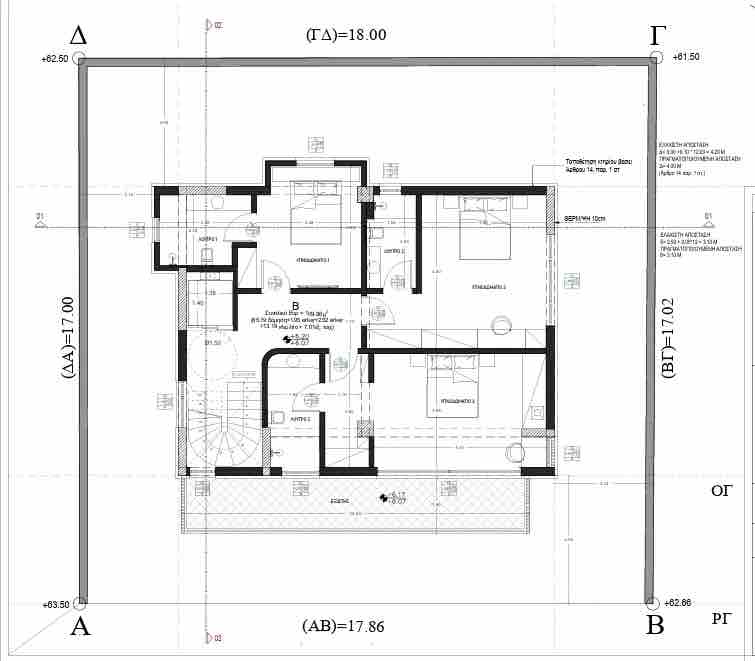 АФИНЫ-АЛИМОС-КАЛАМАКИ продается новый дом 570 м² Афинская Ривьера