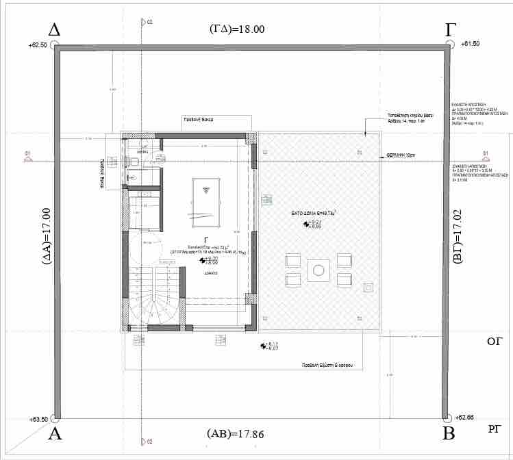 АФИНЫ-АЛИМОС-КАЛАМАКИ продается новый дом 570 м² Афинская Ривьера