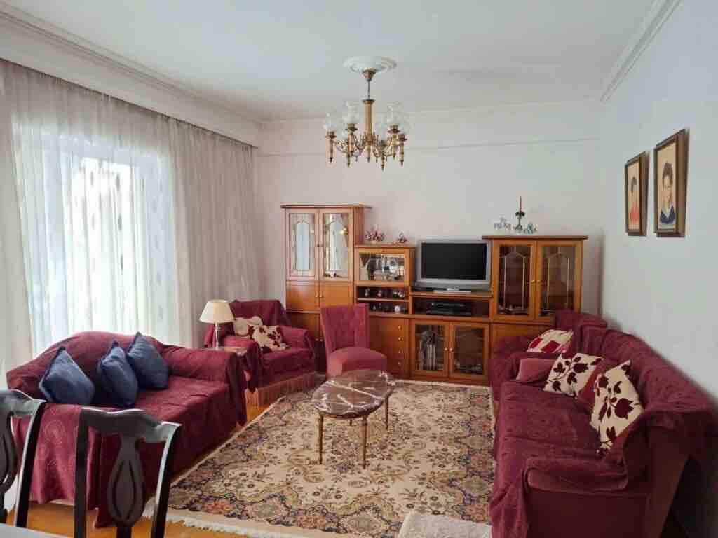 ПРОДАЖА НЕДВИЖИМОСТЬ В АФИНАХ квартира 96 м² (Каллифея)